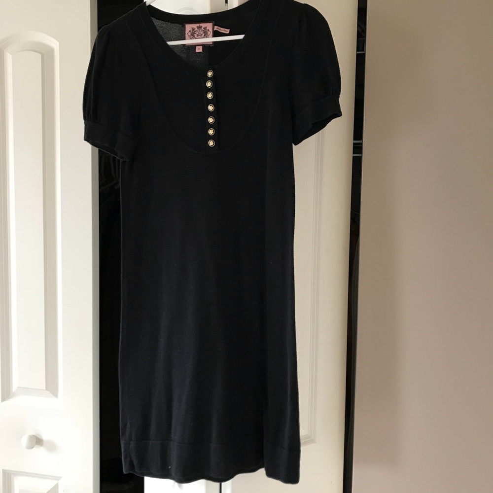Juicy Couture Black Dress